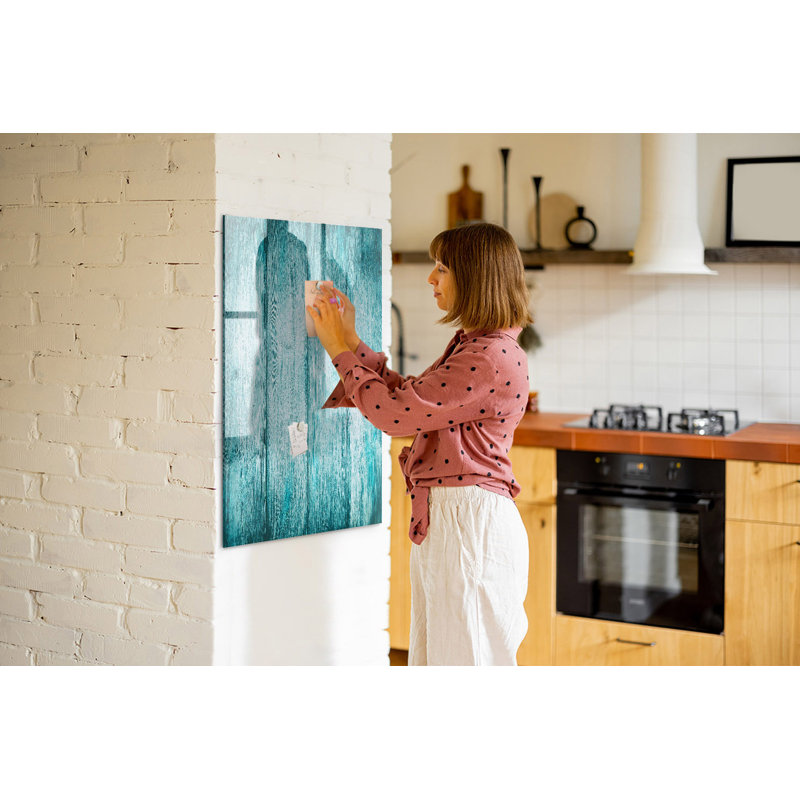Magnetic Glass Dry Erase Board
