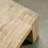 Square Ravello Coffee Table Weathered Warm Wood Tone-1999233447