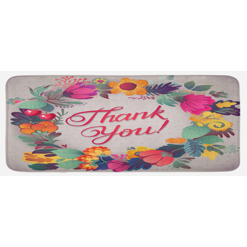 Tapis de cuisine