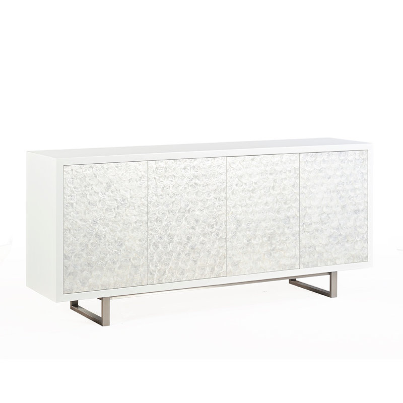 Capiz Sideboard - Small