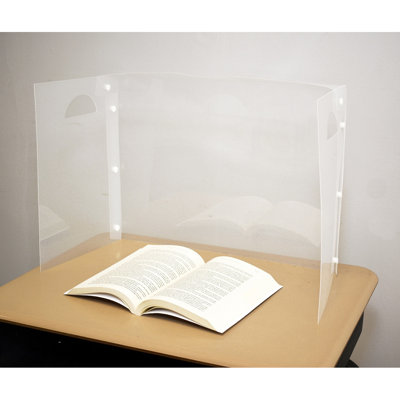 The Pencil Grip Add-On Study Carrel