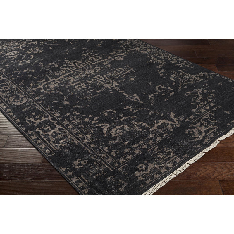 Festival Handmade Wool Area Rug