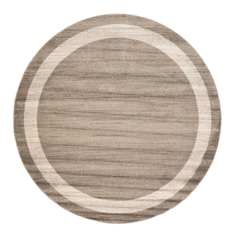 Tapis brun clair Songul