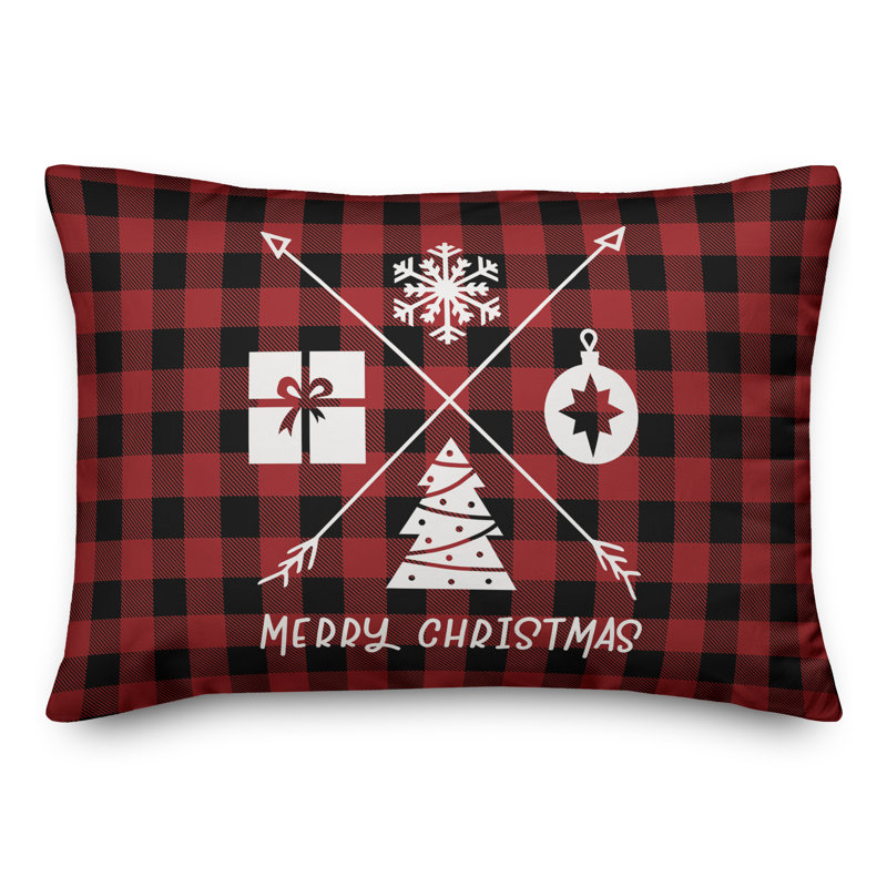  Rectangular Pillow Cover & Insert