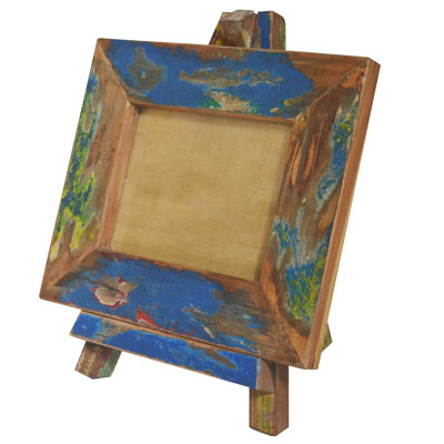 Serafino Beveled Picture Frame