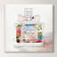 « chic fleur parfume i », peinture-35559531-35559536