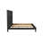 Aarohi Solid Wood Low Profile Standard Bed-2067196461-2071859287