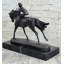 Statue de Derby du Kentucky, fait à la main