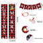 Merry Christmas Porch Banner