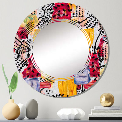 Miroir de salle de bain sans cadre