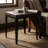 Beyers Solid Wood Top End Table