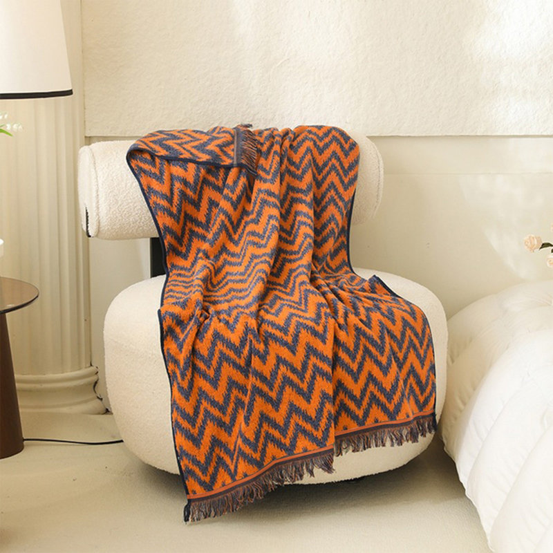 Grande serviette de bain douce et épaisse absorbante pour la salle de bain, serviette en fibre de polyester à séchage rapide pour la maison et le cadeau, bleu 55,1 x 27,5 po