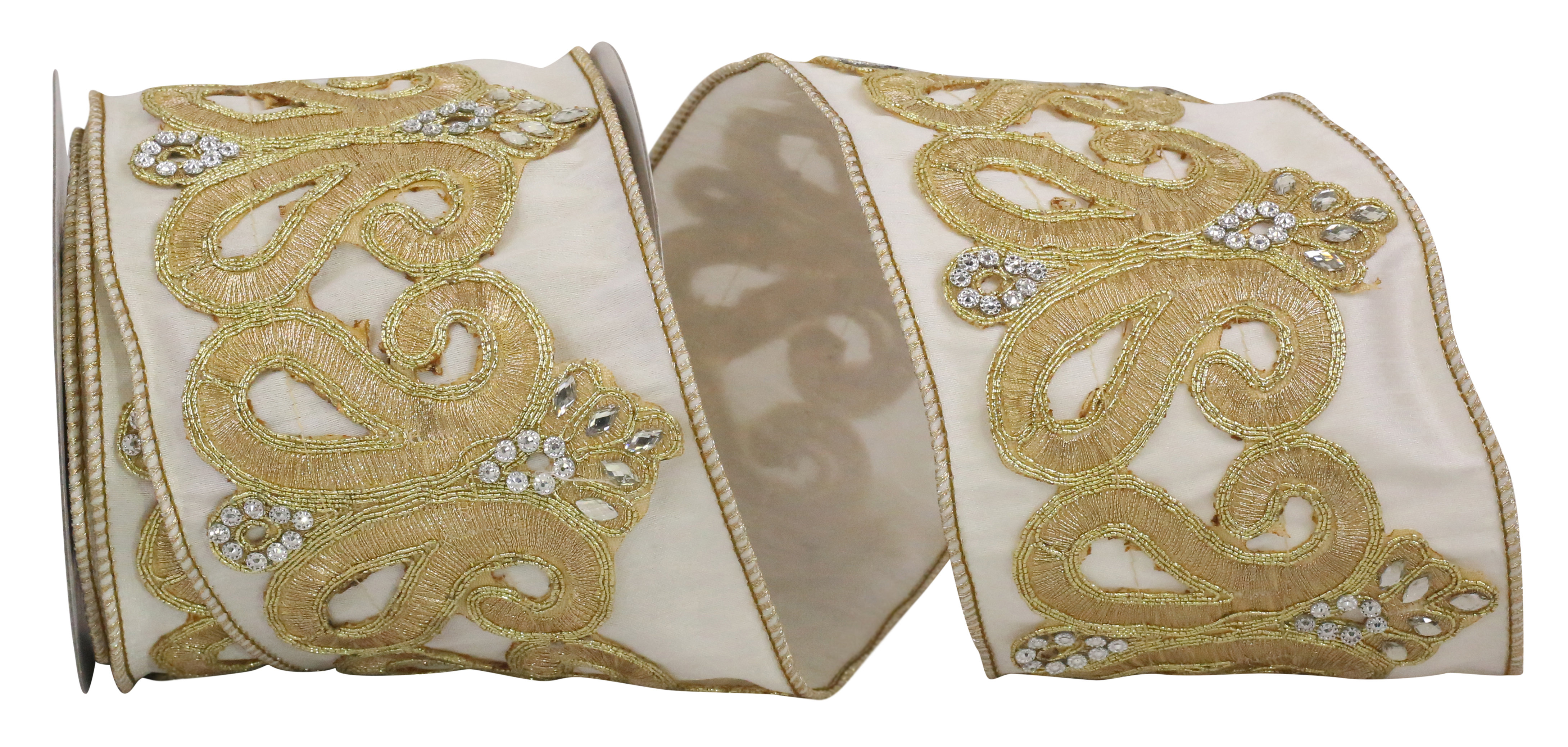 Reising Ribbon The Holiday Aisle® Ribbon | Wayfair