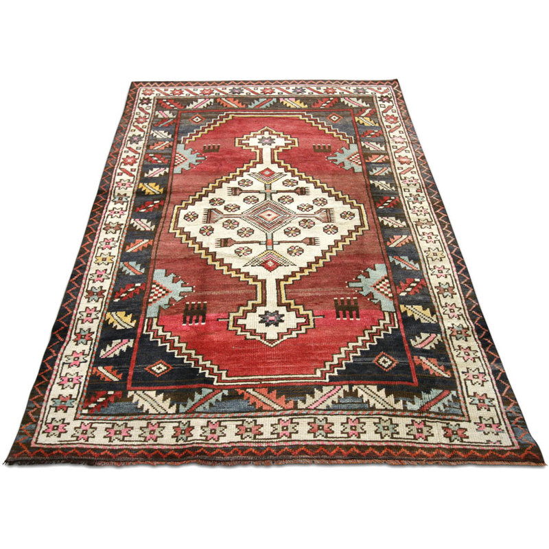One-of-a-Kind 4'9" X 7'5" Area Rug