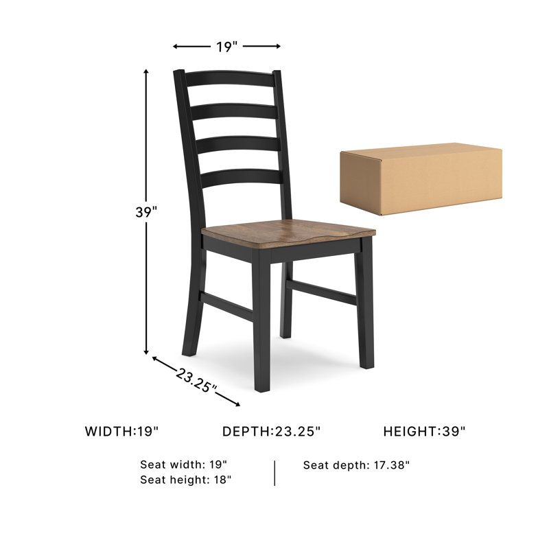 Chaise Genoveffa