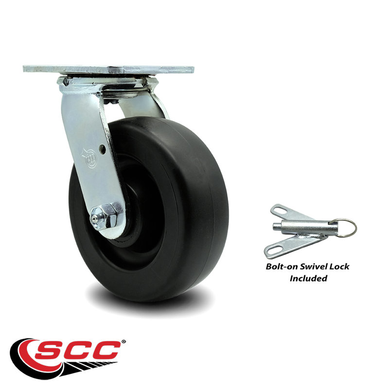 Polyolefin Caster