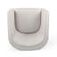 CHAISE PIVOTANTE