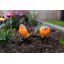 Halley Animals Weather Resistant UV Resistant Plastic Garden Statue