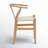 Wyn Woven Solid Wood Dining Chair-33199644-123136740