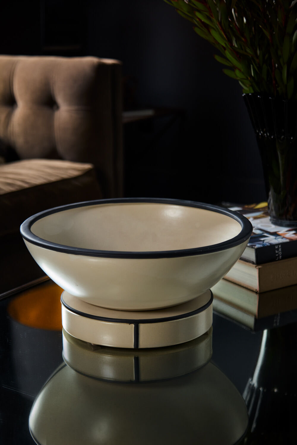 Themis Bowl 16"x 7"