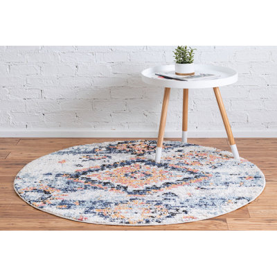 Victorville Abstract Indoor Rug