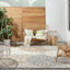 Tapis floral intérieur / extérieur Gean-808010184