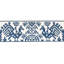 Tarpan Embroidered Tape-58849767