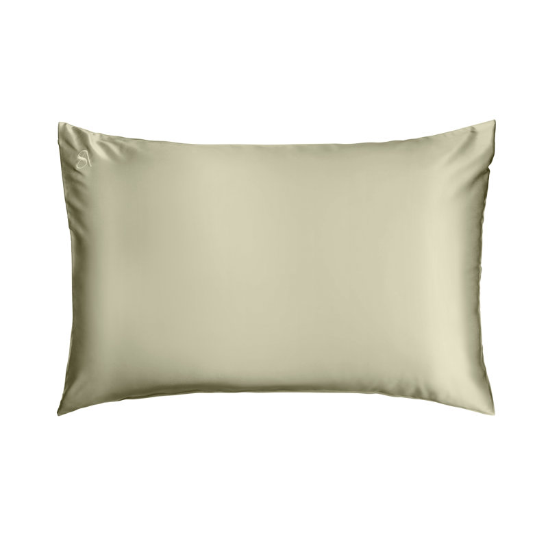 Pillow Case, Olive Green