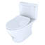 Nexus® 1.28 GPF Elongated Two-Piece Toilet High Efficiency Flush (Seat Included)