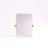 Redolent 20 in. W x 30 in. H Rectangular Framed Adjustable Tilt Wall-Mounted Bathroom Vanity Mirror in Brushed Gold-108211551-108211554