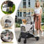 Foldable Pet Stroller