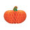 1 Piece Disposable Paper Plastic Paper Halloween Disposable Party Supplies for Guests