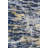 One-of-a-Kind 9'1" X 12'2" New Age Area Rug in Blue
