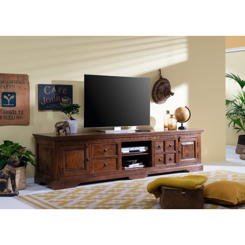 Oxford TV Stand, Nougat