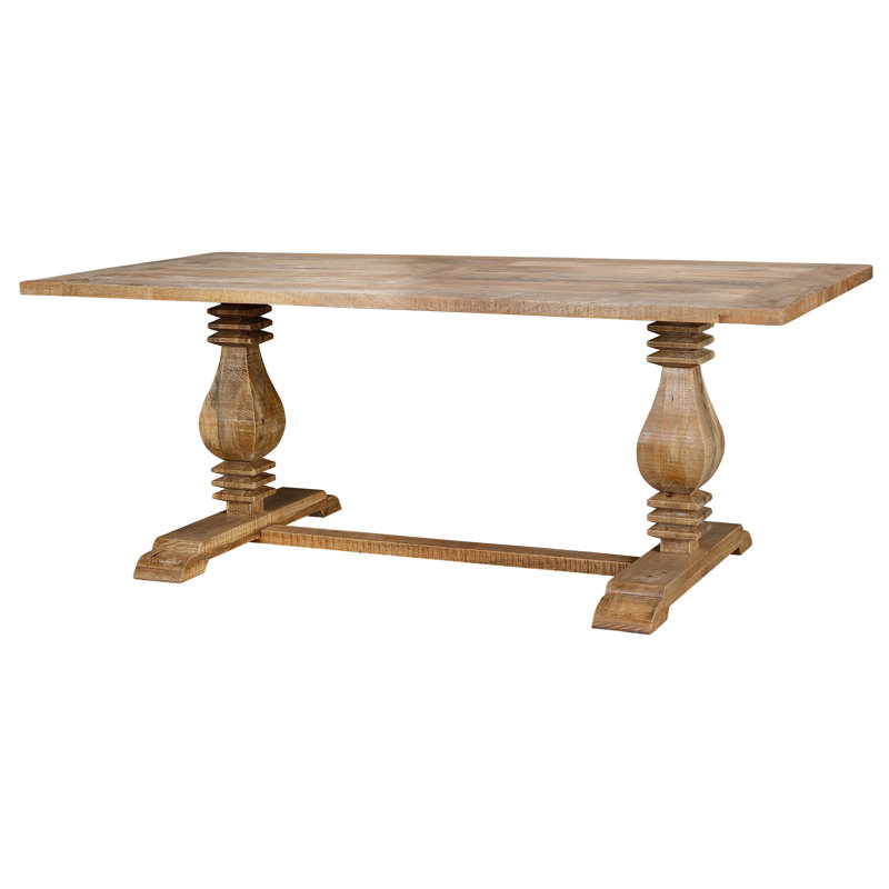 Solid Wood Dining Table