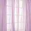 Rideaux semi-transparents avec œillets -25472389-25472413