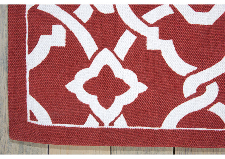 Cullacabardee Geometric Indoor Rug