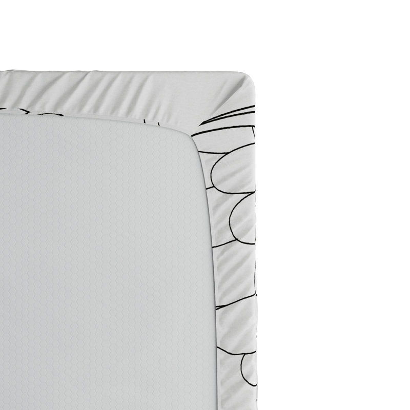 Microfiber Fitted Sheet, Full Fitted Sheet
