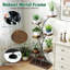 Plant Stand 8 Tier Set of 8