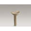 Parigi® Ceramic 20" Pedestal Bathroom Sink-604349587-639460967