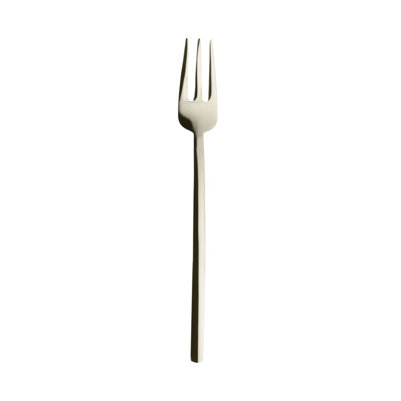 Due Serving Fork - 24 Pieces, Champagne