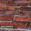 Alivyah 3.9m x 21cm Embossed Wallpaper Roll-1736772323