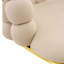Chaise de bureau Puffy-180007530
