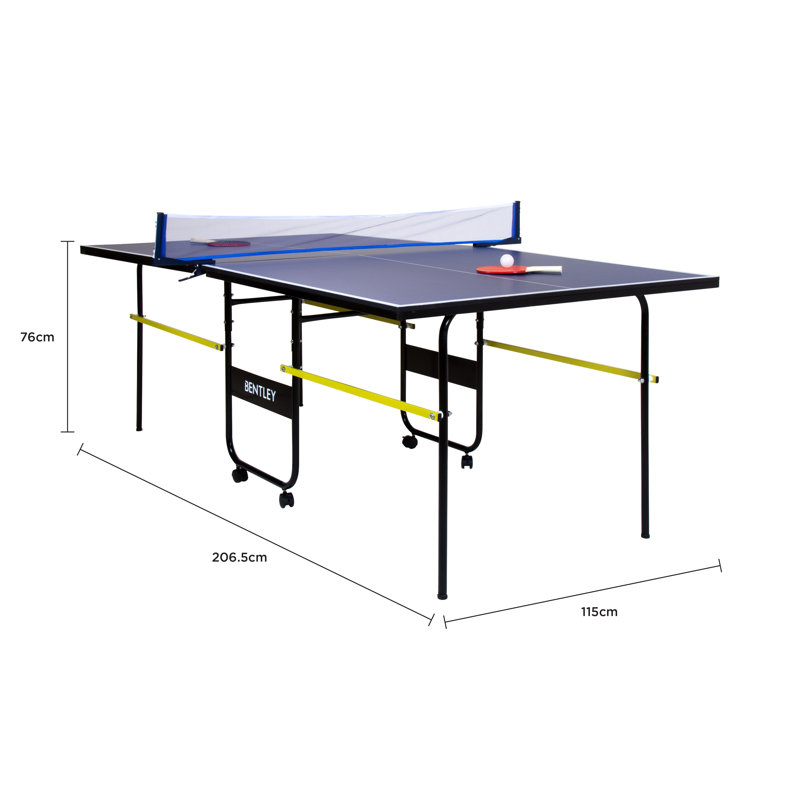 Folding 115cm Multi Game Table
