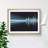 Equalizer Audio Vol.2 Abstract - Single Picture Frame Print-1483565433-1483565439