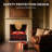  21 Inches Electric Fireplace Heater,750w/1500w Heating With 5 Adjustable Flame Effects, Remote Control & Overheat Protection, Realistic 3d Flames, Perfect For Bedrooms & Living Room