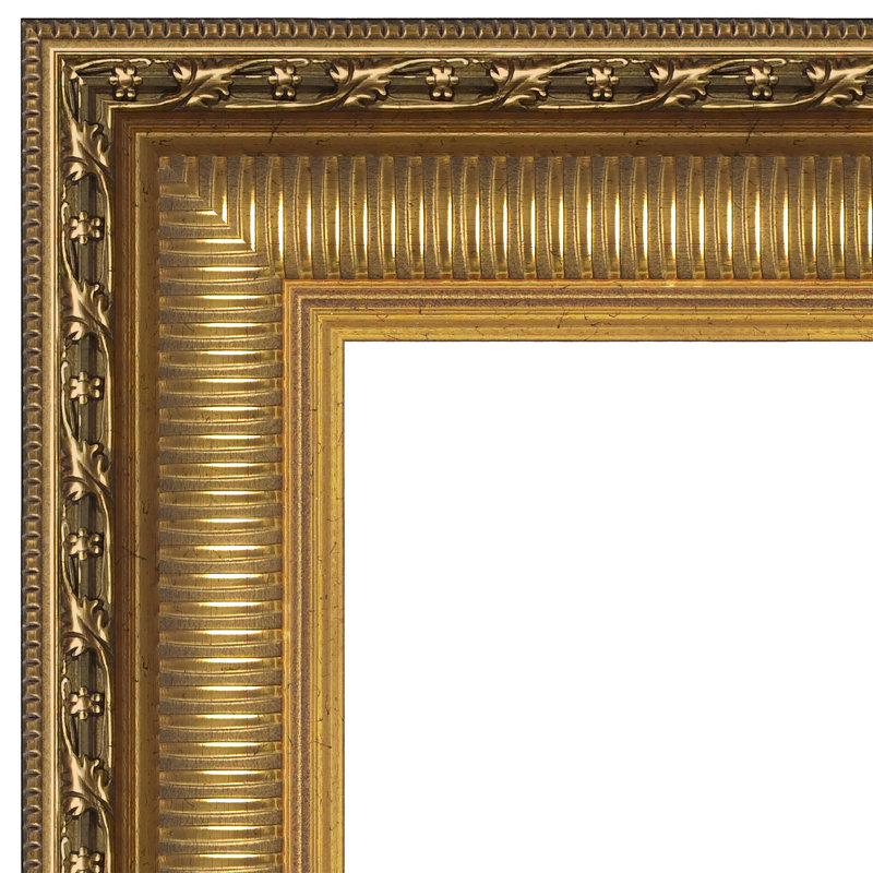 The Gates Of Dawn 1900 by Herbert James Draper - Single Picture Frame Print on Canvas, 29.25" H x 19.25" W x 1.875" D