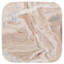 Table d'appoint en marbre Tecia