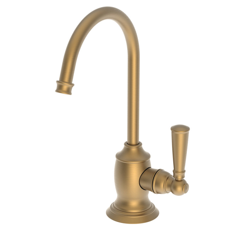 Jacobean Cold Water Dispenser, Satin Bronze (PVD)