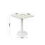 Milini Unfinished Metal Base Dining Table-973522102-973522101